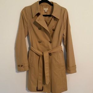JCREW Trench Coat